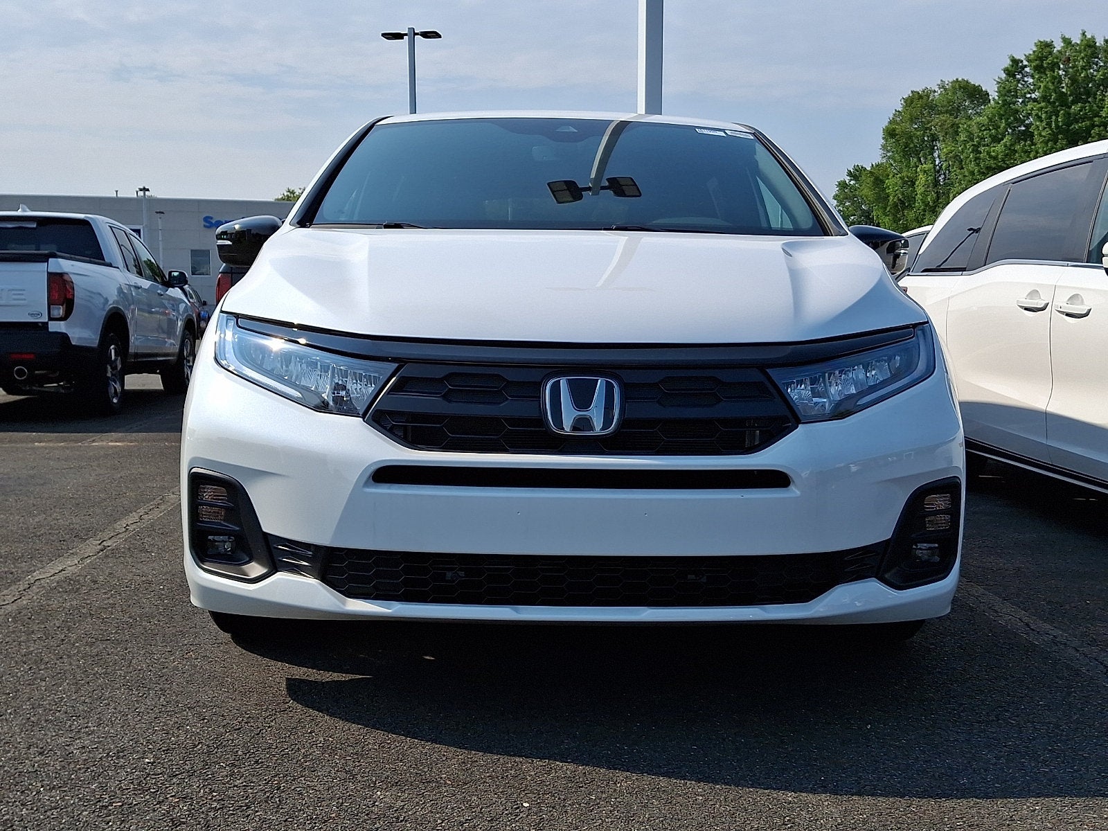 2026 Honda Odyssey Sport-L