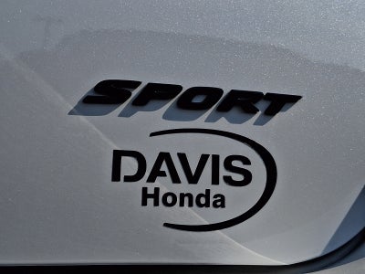 2026 Honda Odyssey Sport-L