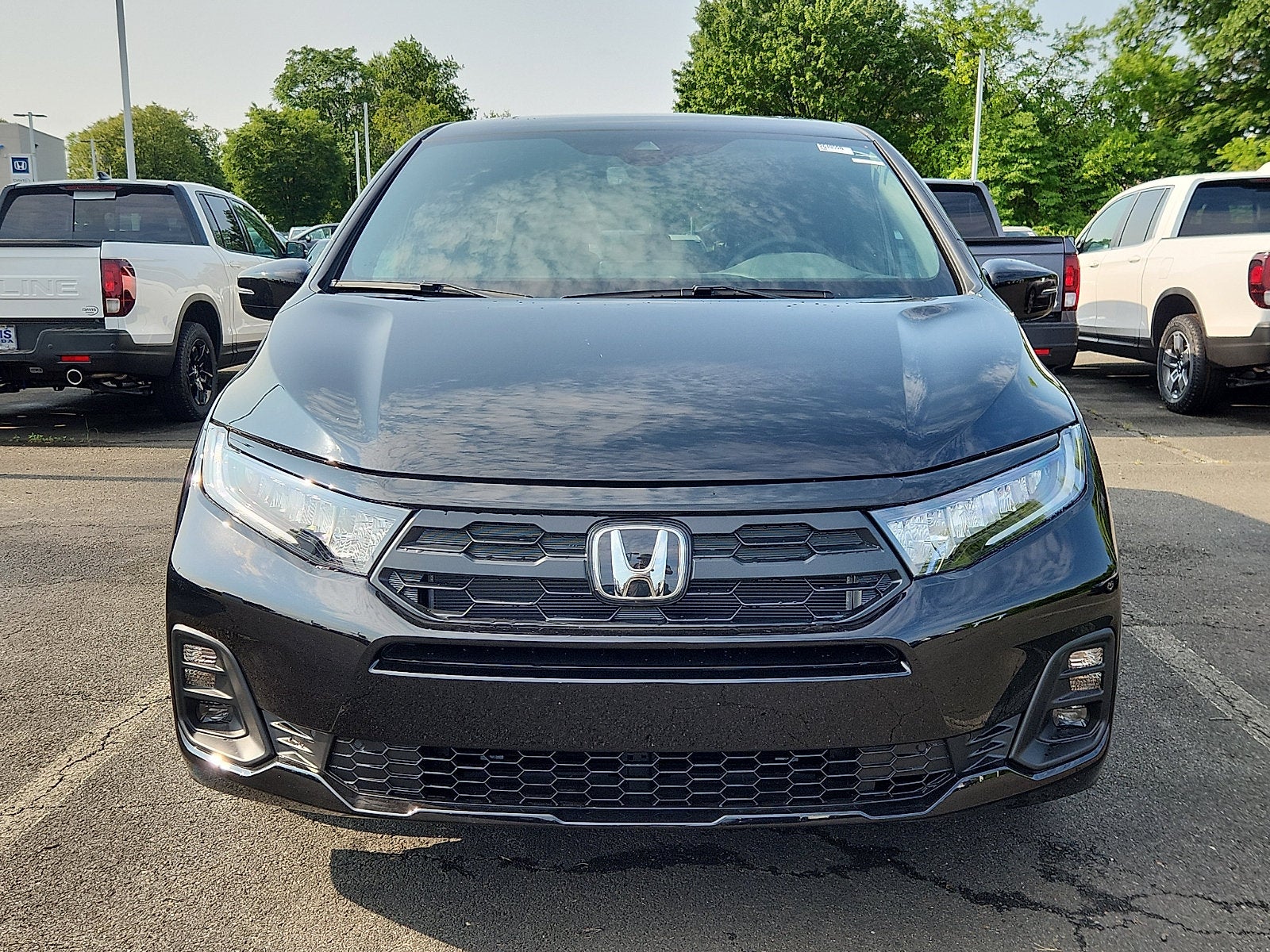 2026 Honda Odyssey Sport-L