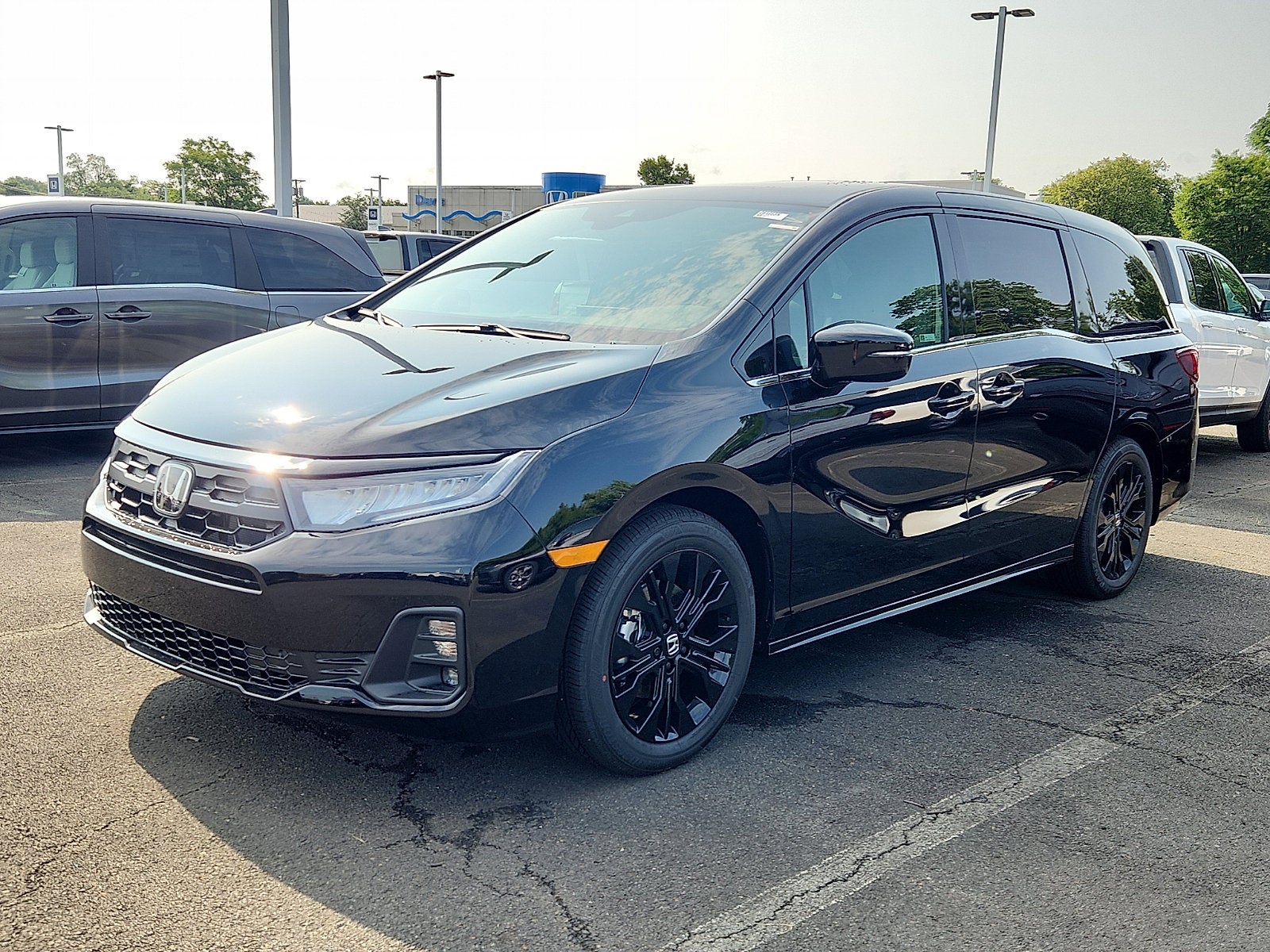 2026 Honda Odyssey Sport-L