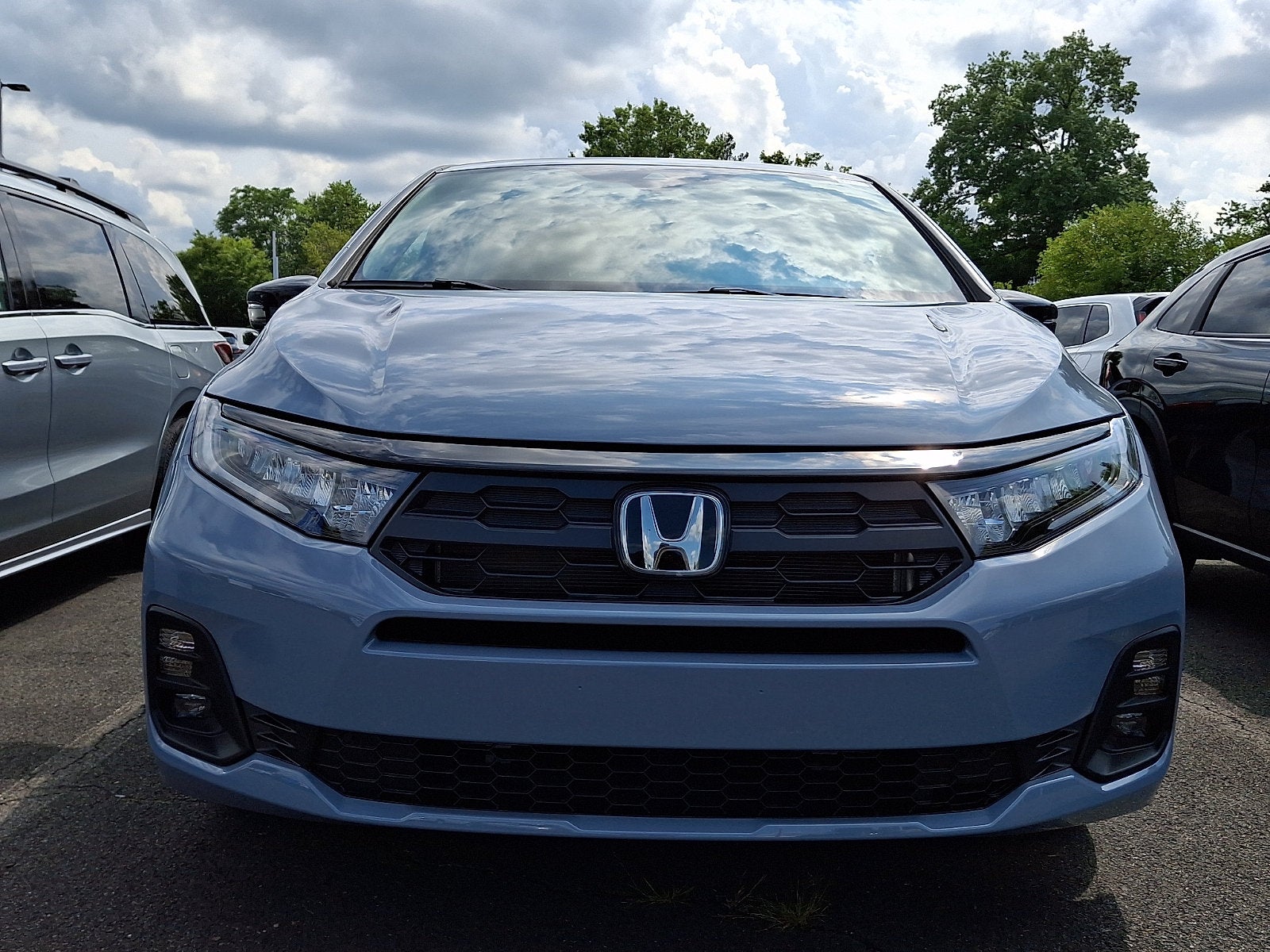 2026 Honda Odyssey Sport-L