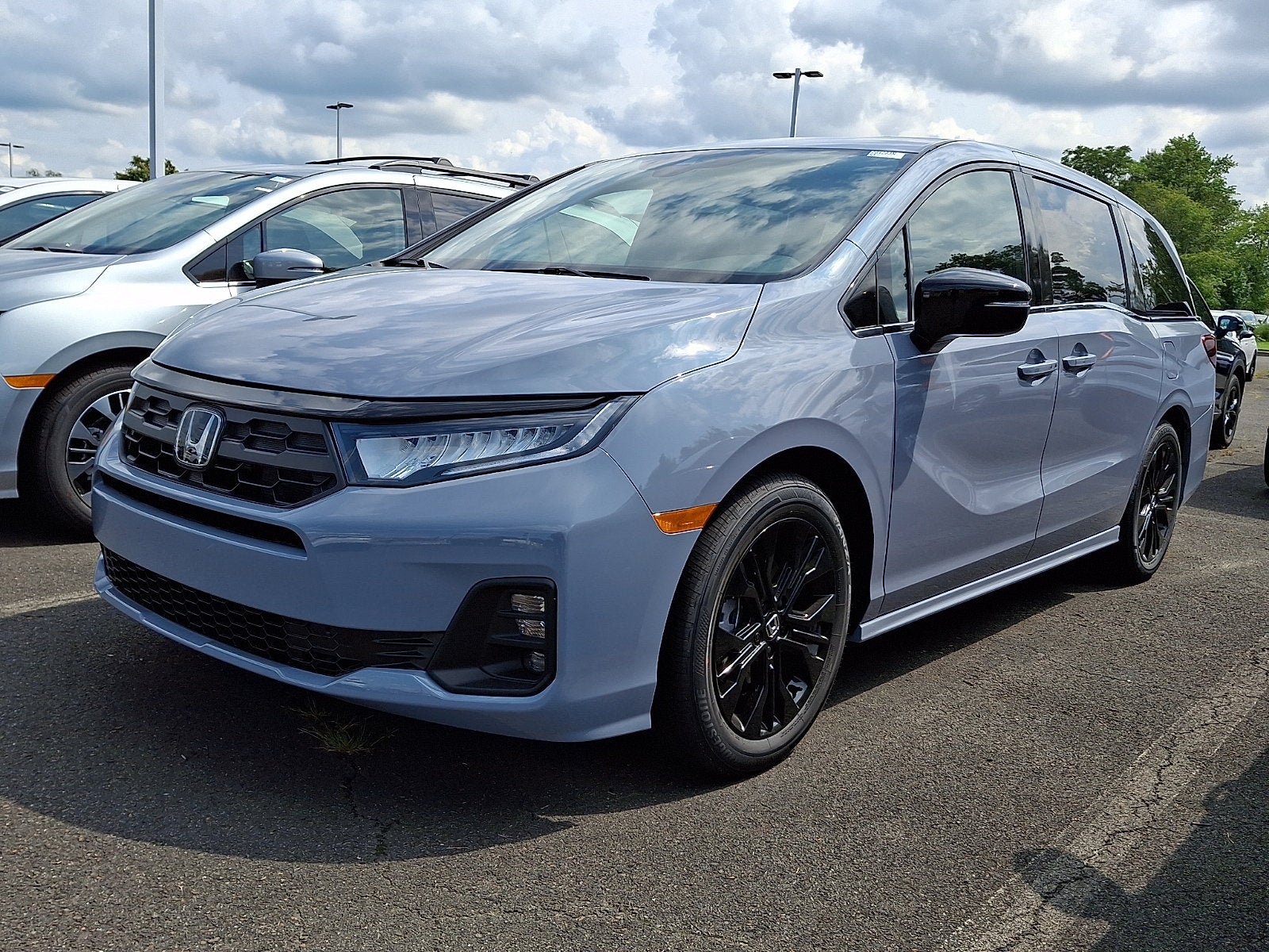 2026 Honda Odyssey Sport-L