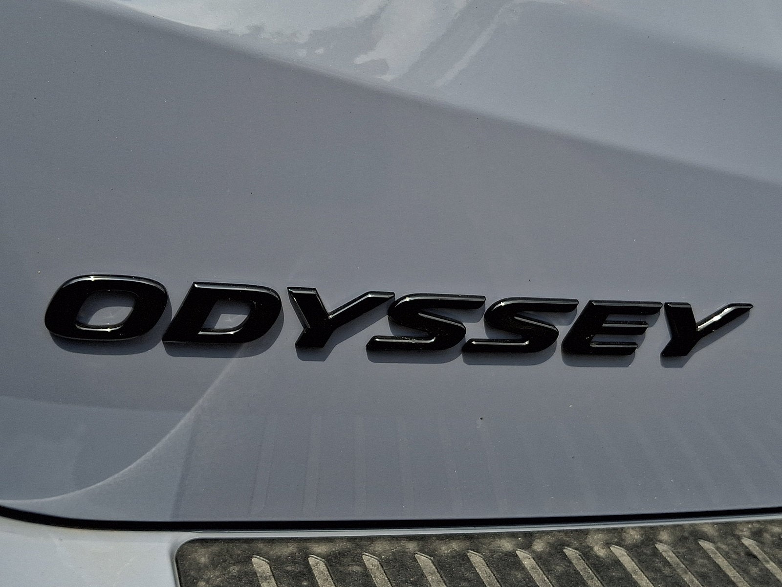2026 Honda Odyssey Sport-L