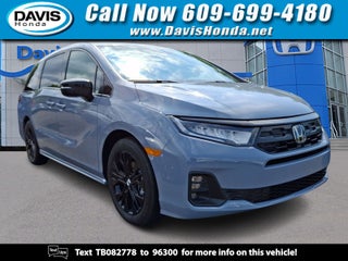 2026 Honda Odyssey Sport-L