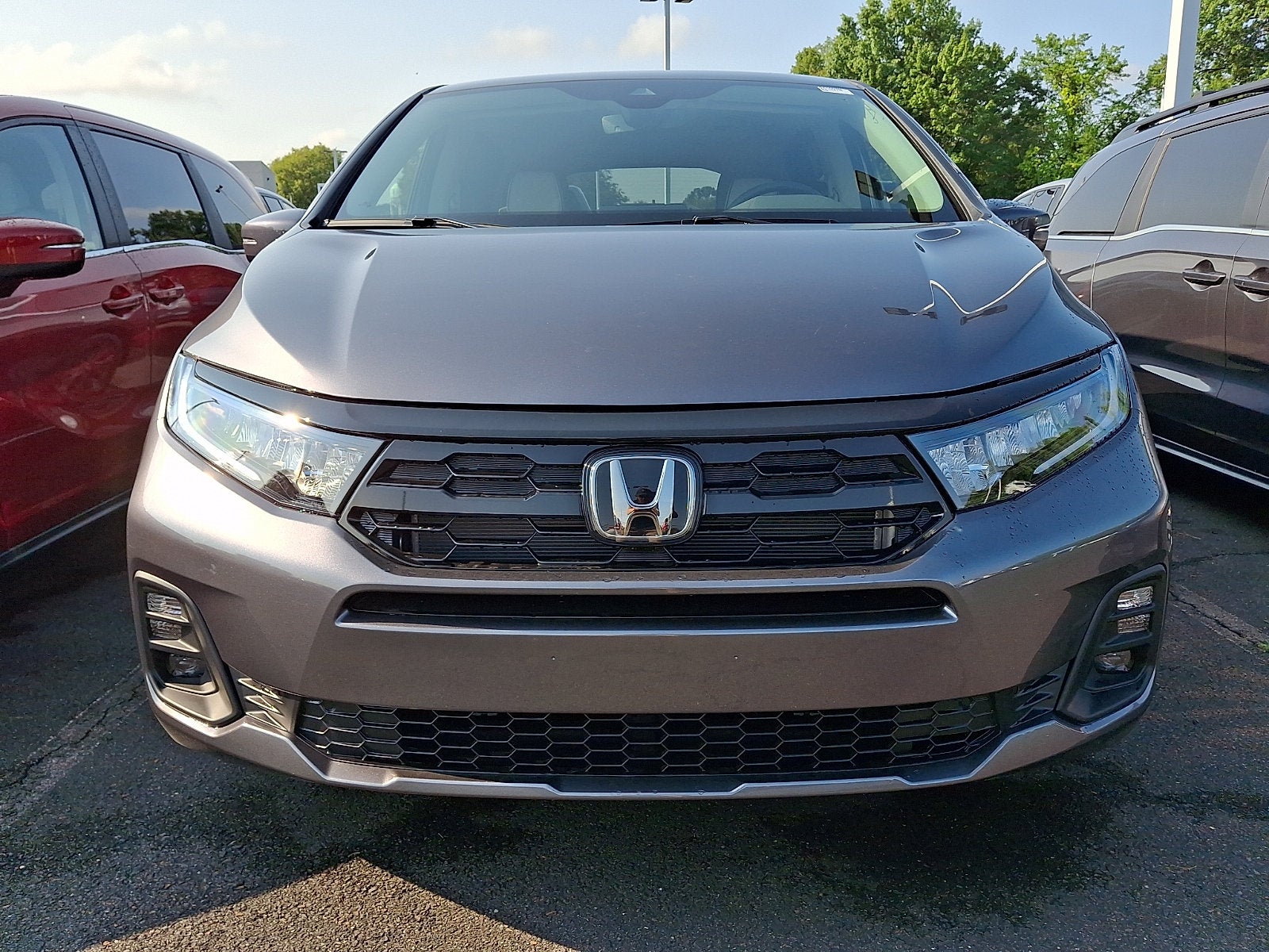 2026 Honda Odyssey Touring
