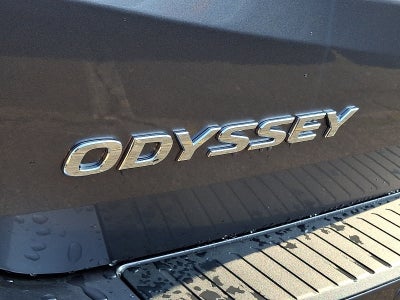 2026 Honda Odyssey Touring