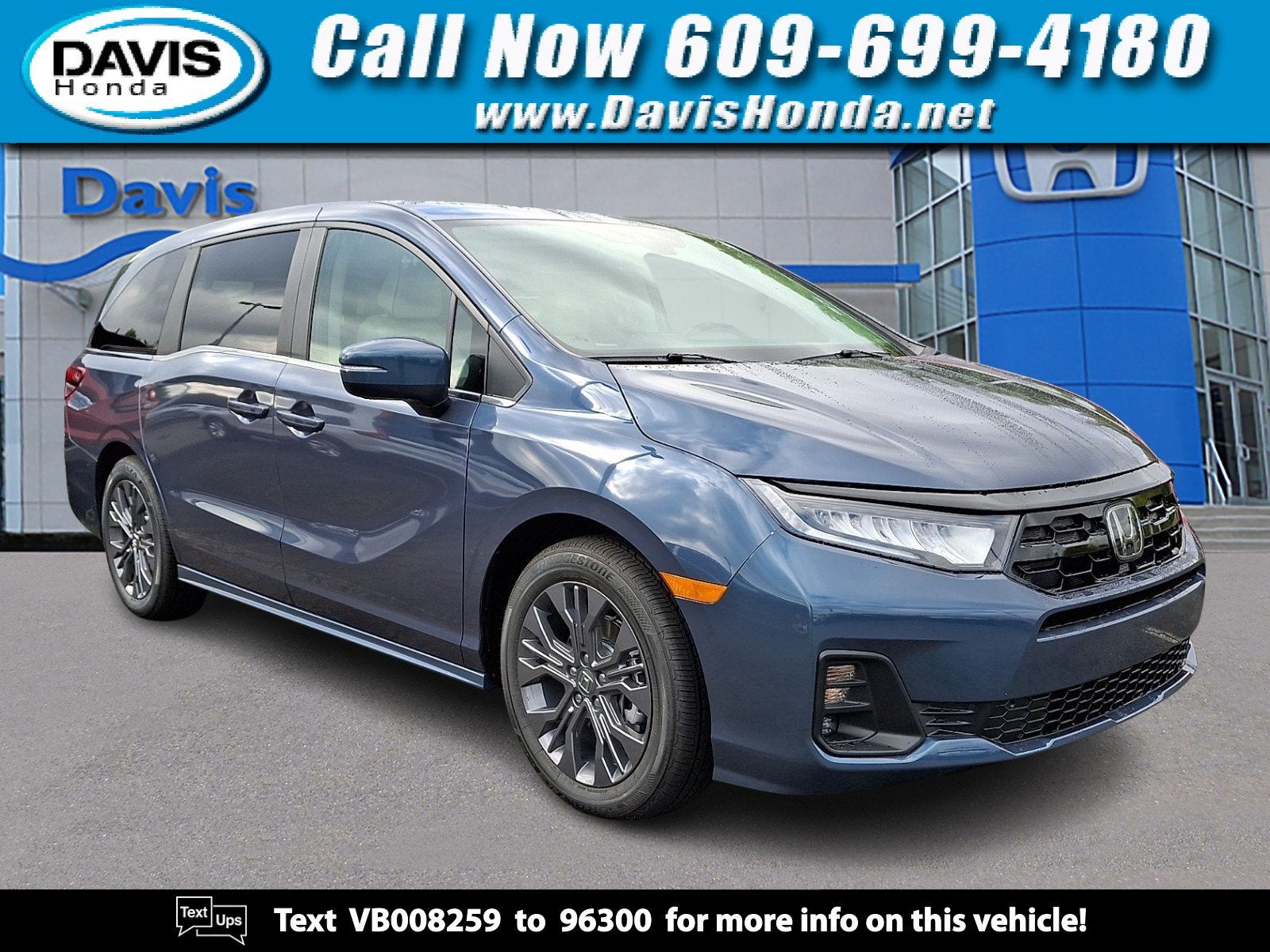2027 Honda Odyssey