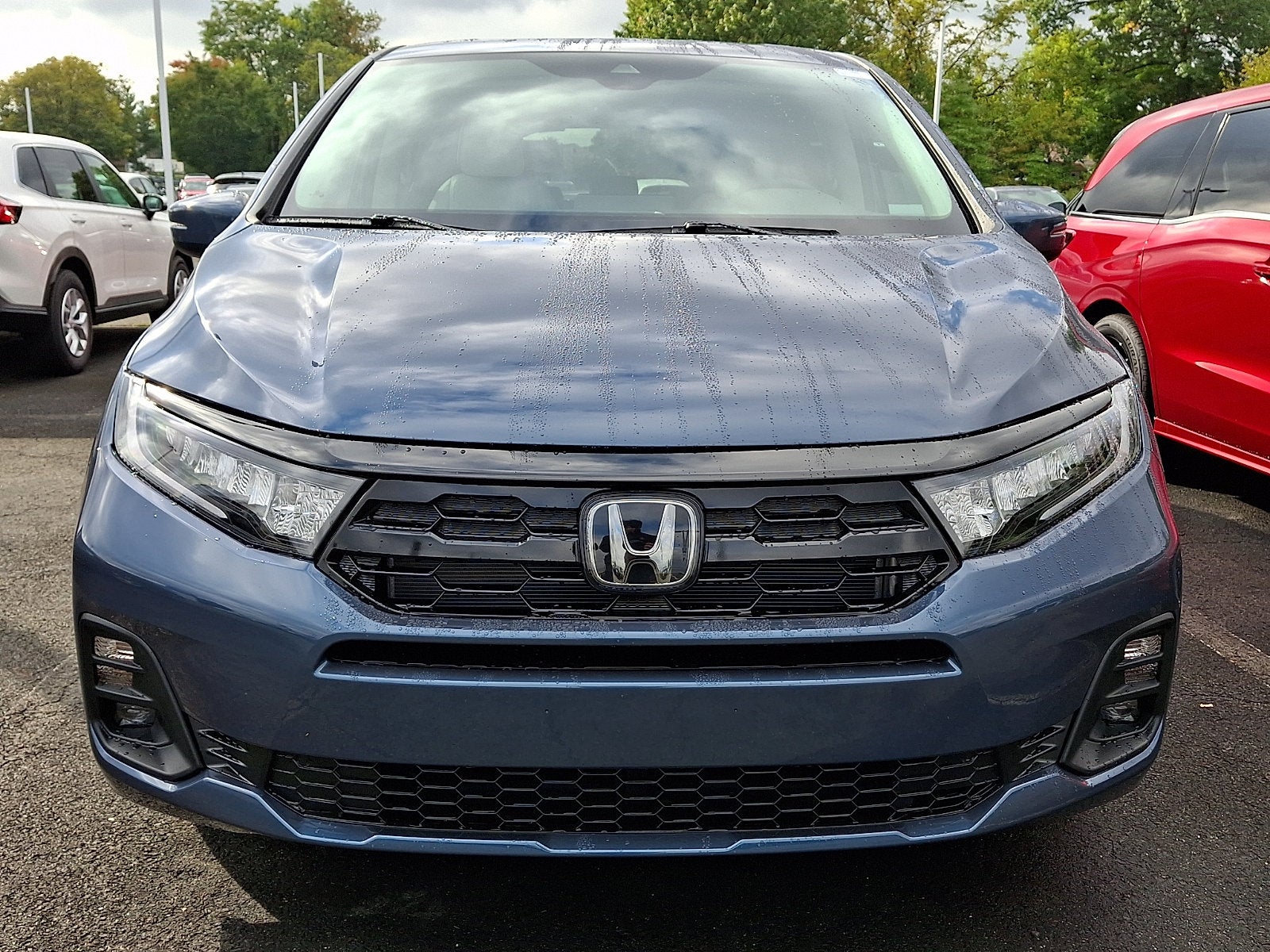 2027 Honda Odyssey Touring