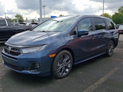 2027 Honda Odyssey Touring