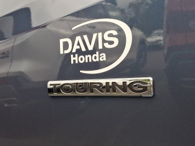 2027 Honda Odyssey Touring