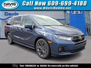 2027 Honda Odyssey Touring
