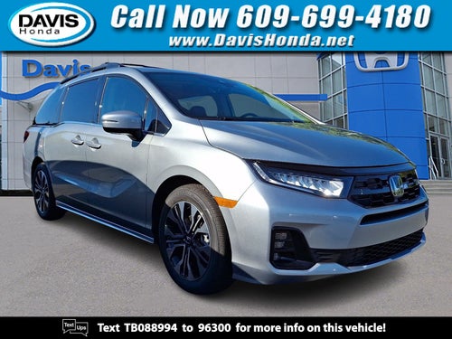 2026 Honda Odyssey Elite