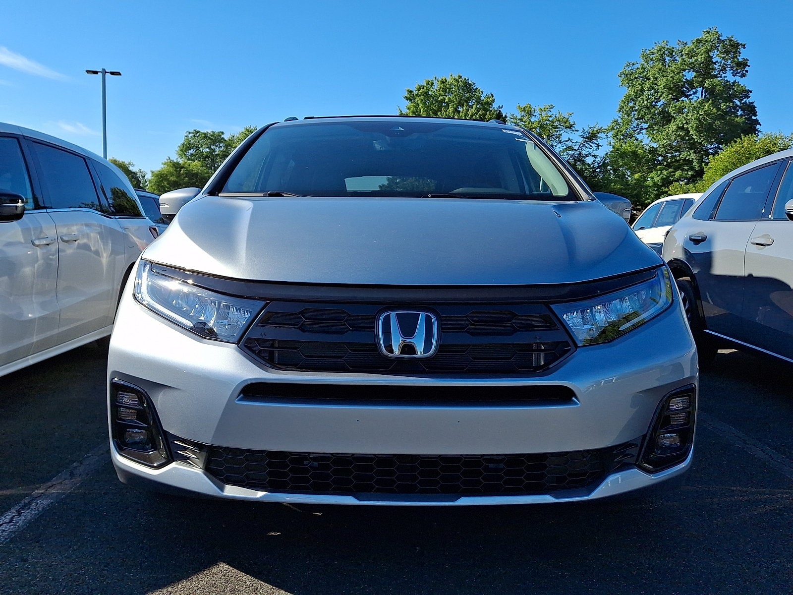2026 Honda Odyssey Elite