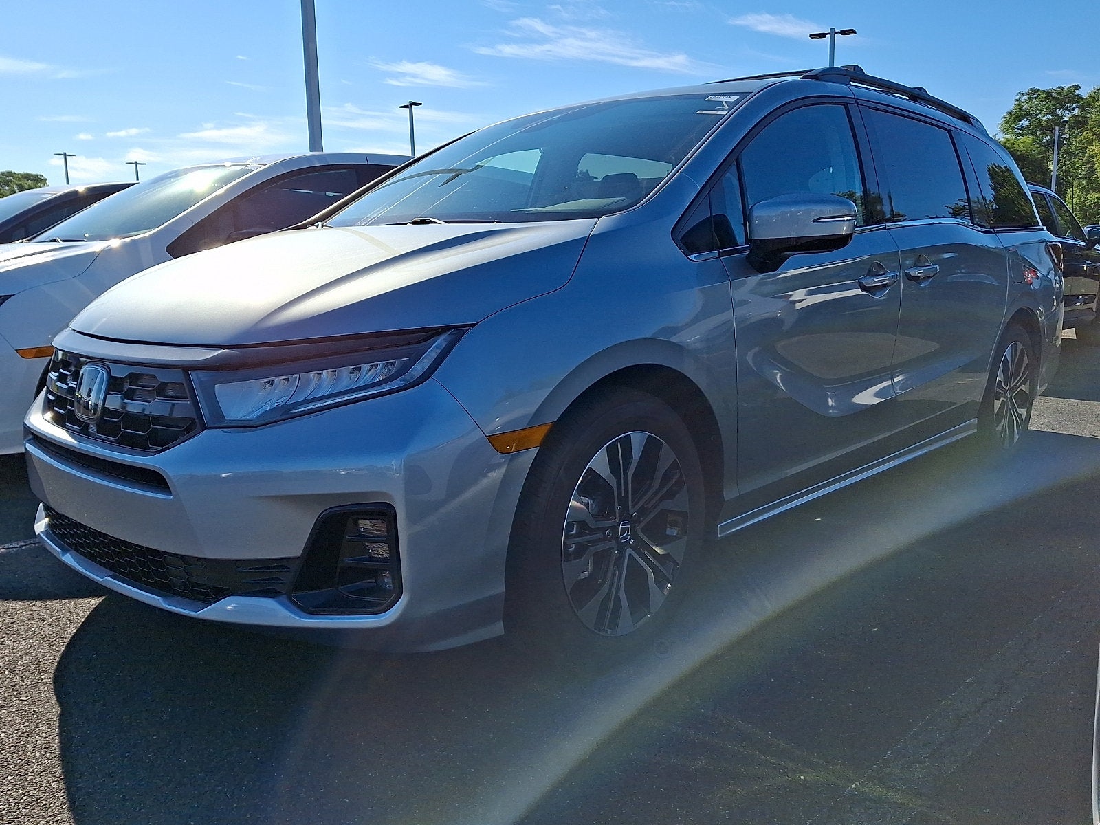 2026 Honda Odyssey Elite
