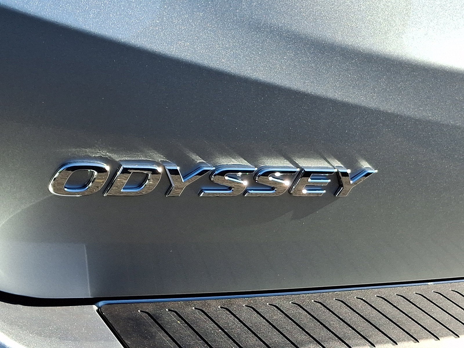 2026 Honda Odyssey Elite