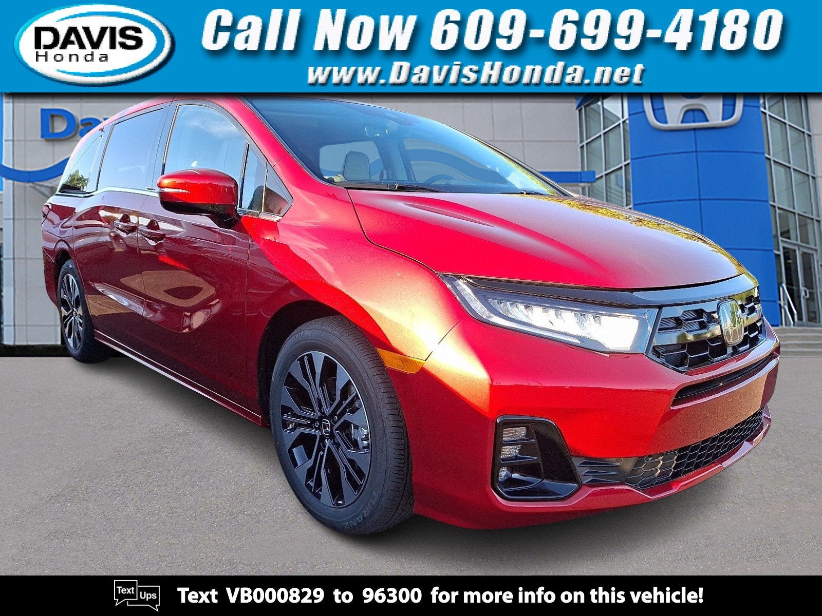 2027 Honda Odyssey Elite