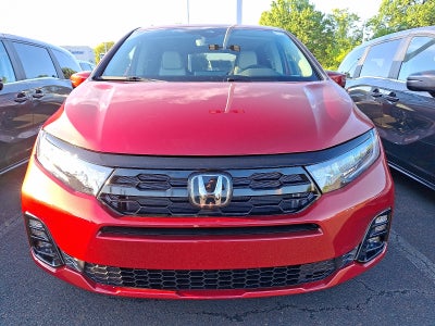 2027 Honda Odyssey Elite