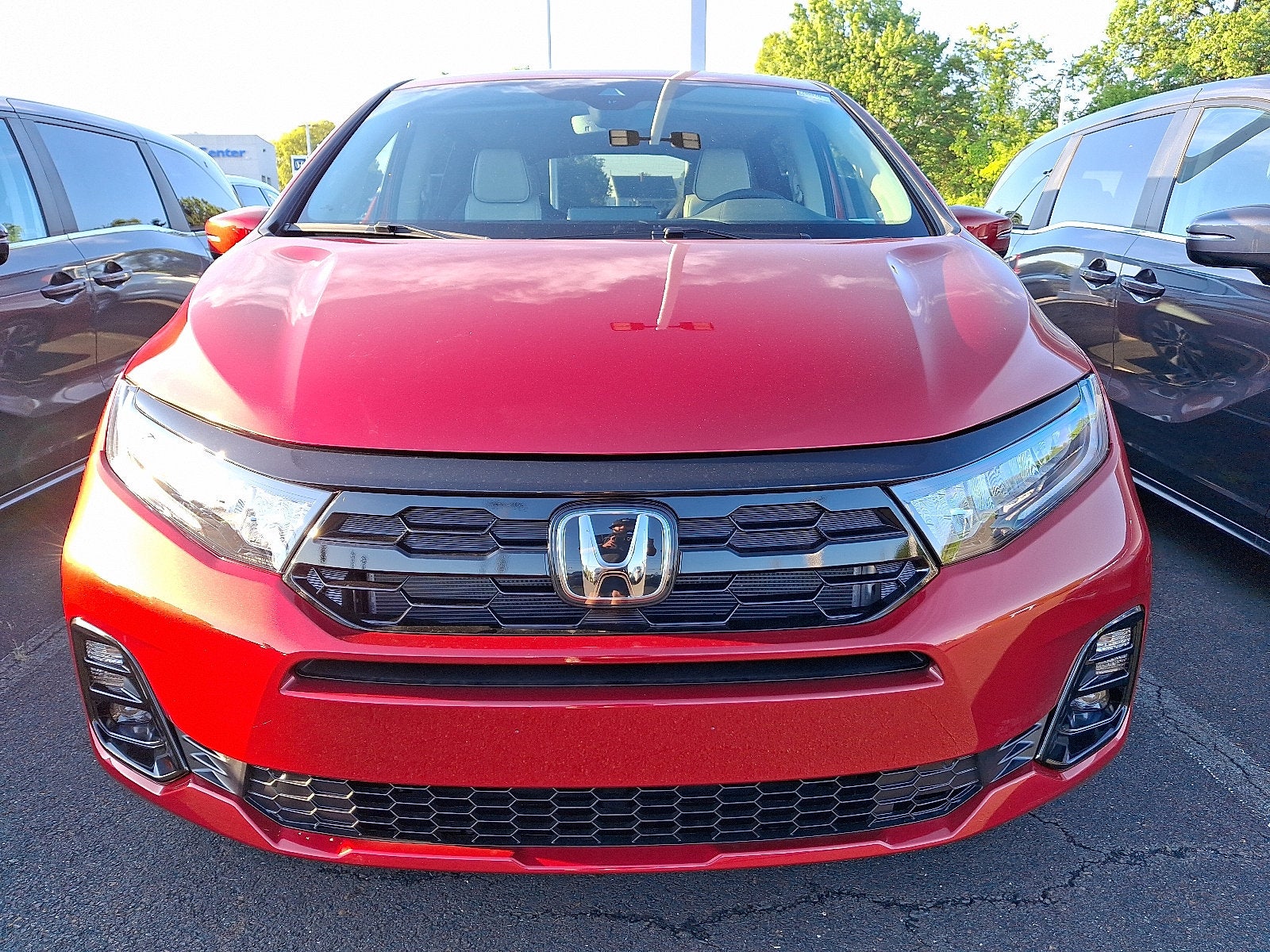 2027 Honda Odyssey Elite