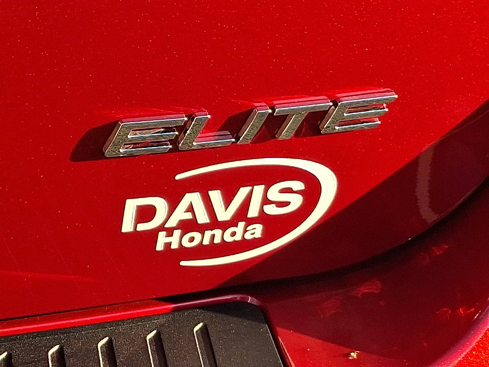 2027 Honda Odyssey Elite