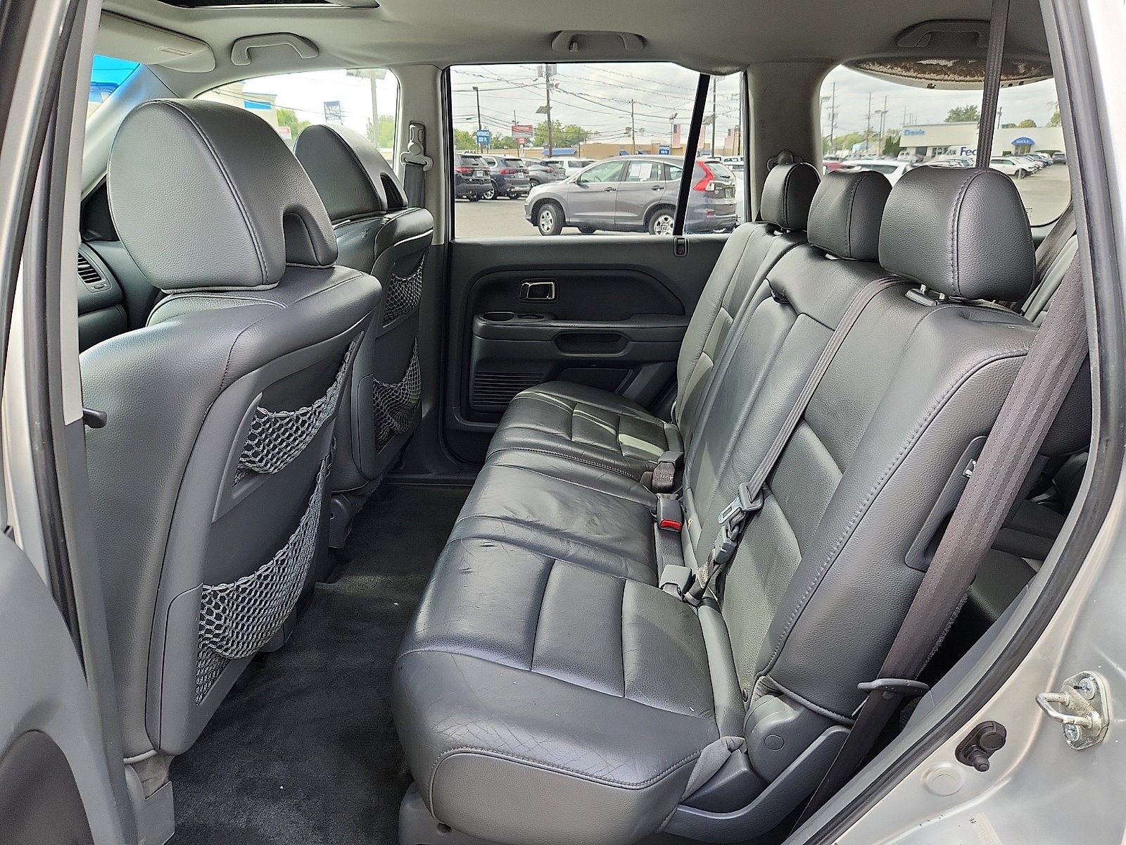 2006 Honda Pilot EX-L