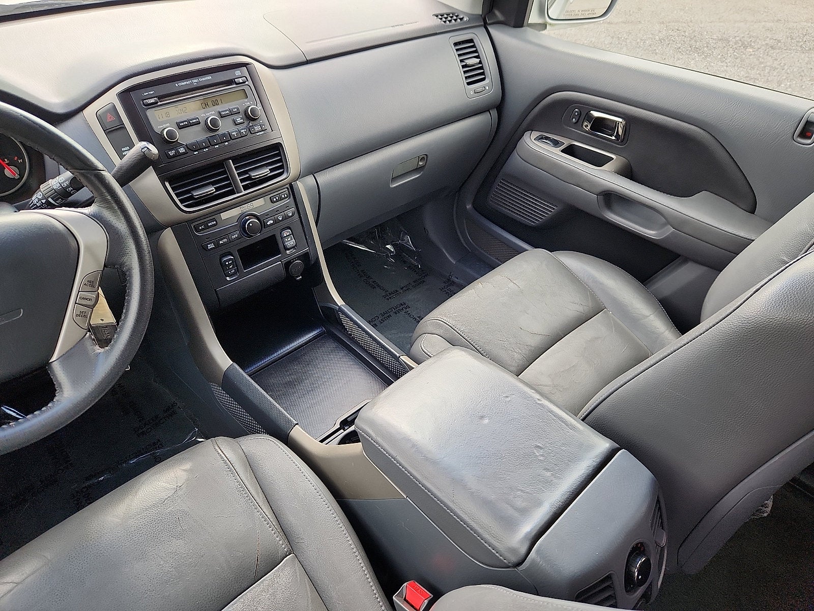 2006 Honda Pilot EX-L