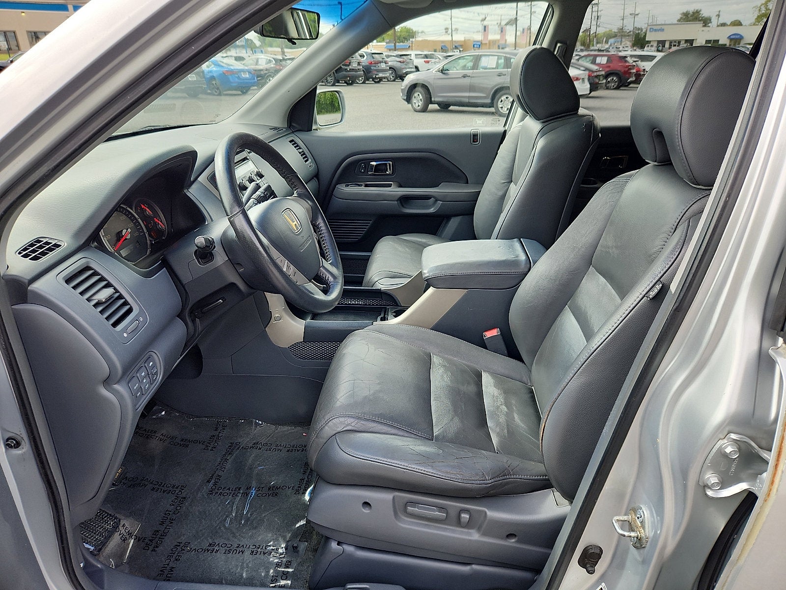 2006 Honda Pilot EX-L