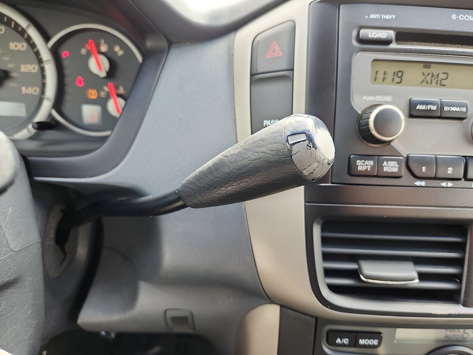 2006 Honda Pilot EX-L