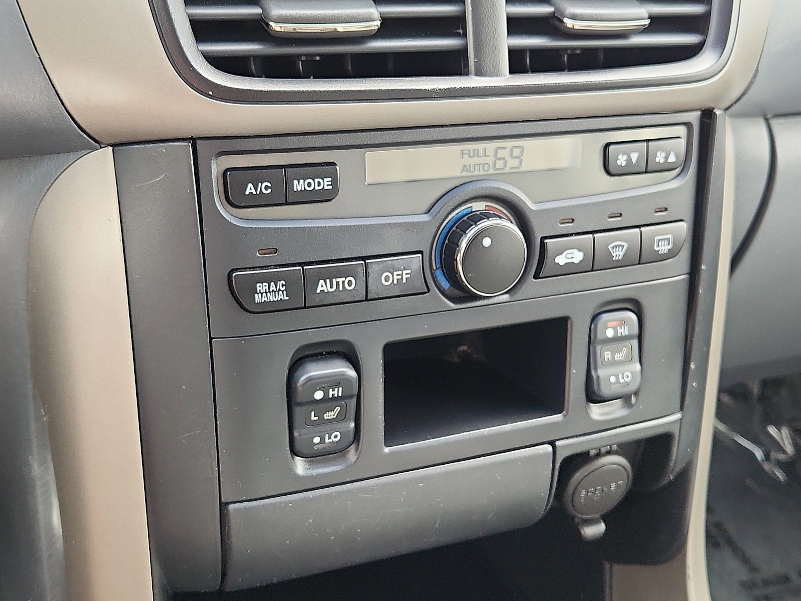 2006 Honda Pilot EX-L