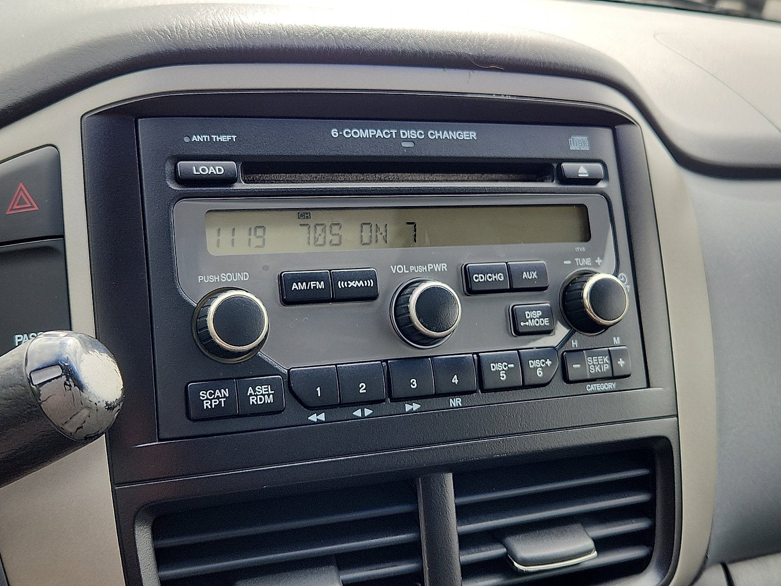 2006 Honda Pilot EX-L