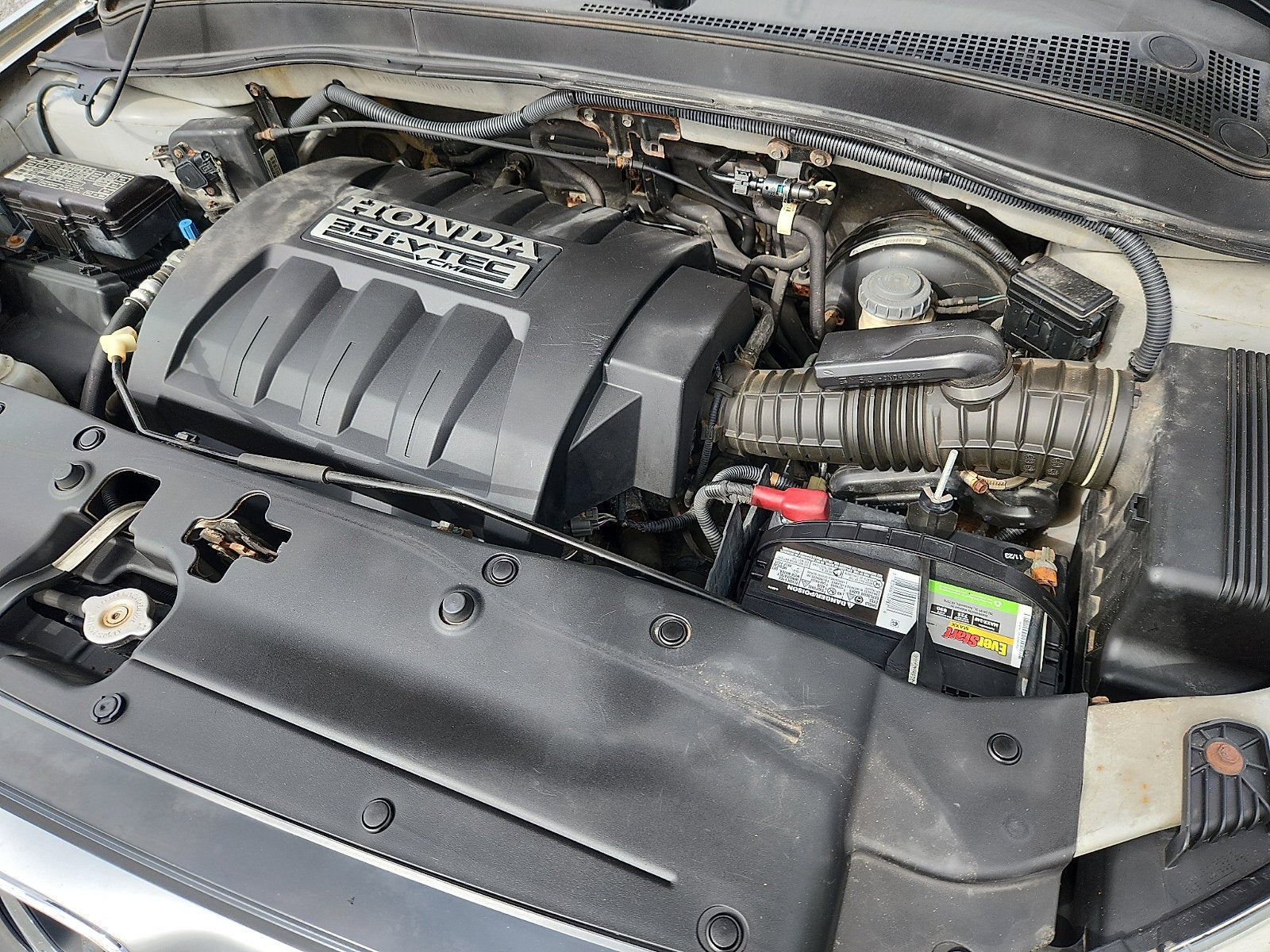 2006 Honda Pilot EX-L