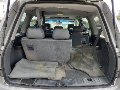 2006 Honda Pilot EX-L