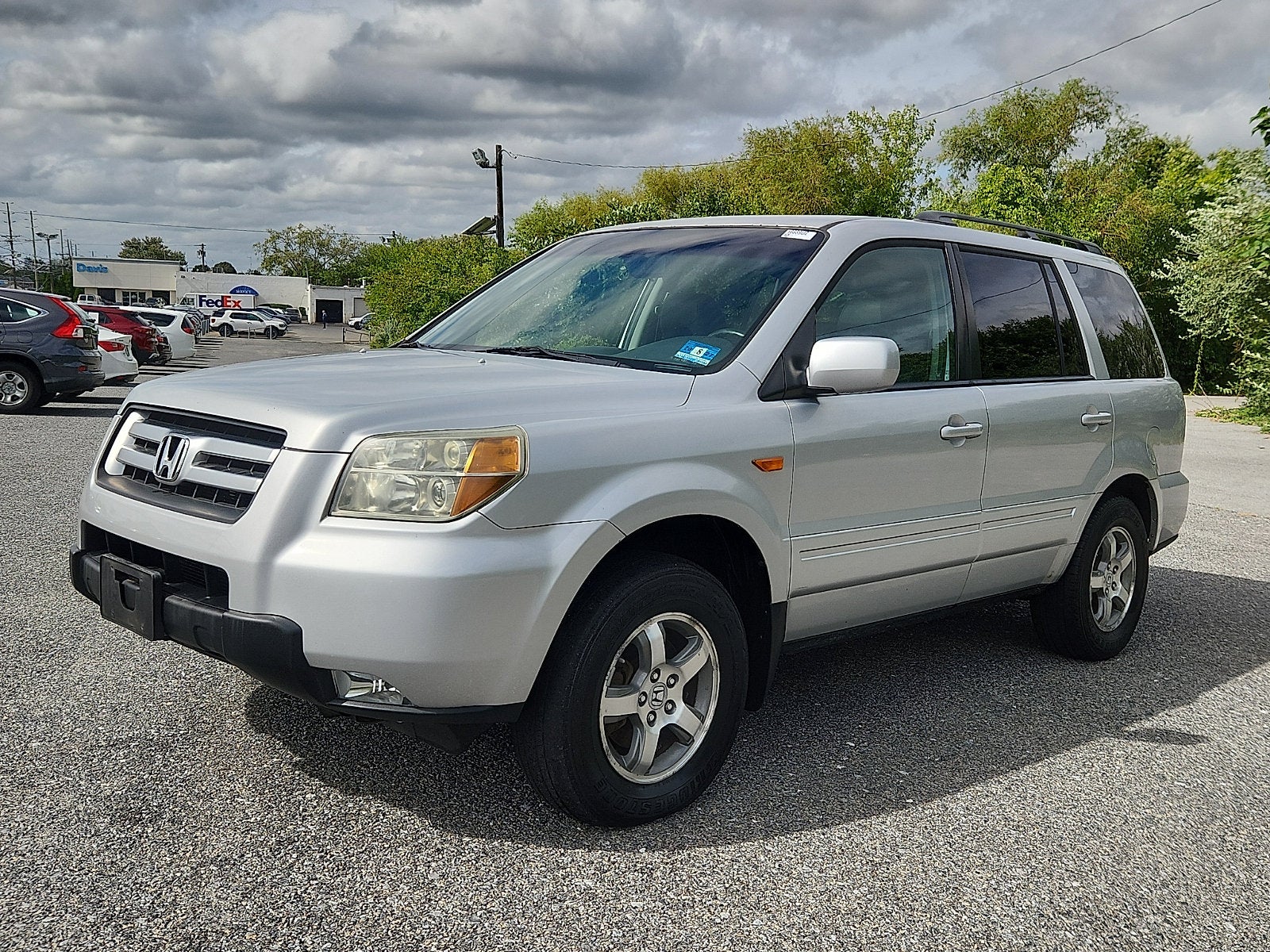 2006 Honda Pilot EX-L