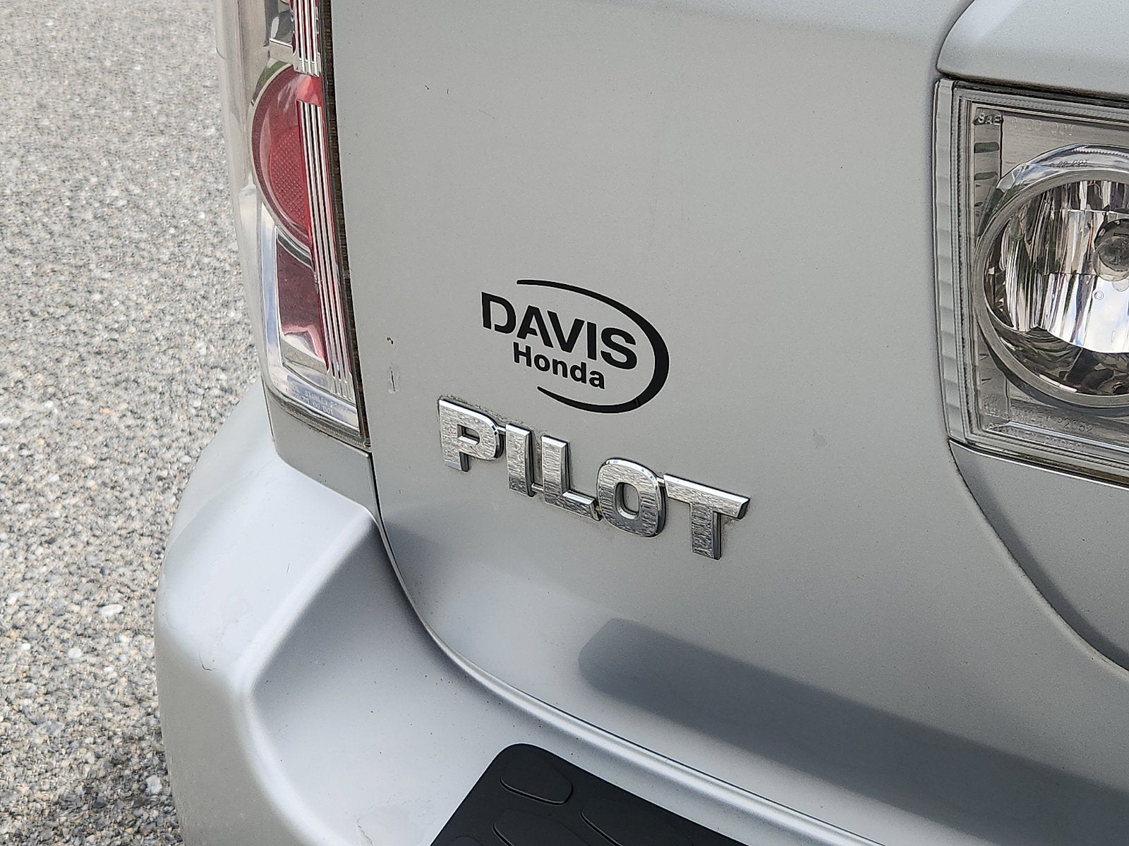 2006 Honda Pilot EX-L