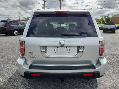 2006 Honda Pilot EX-L