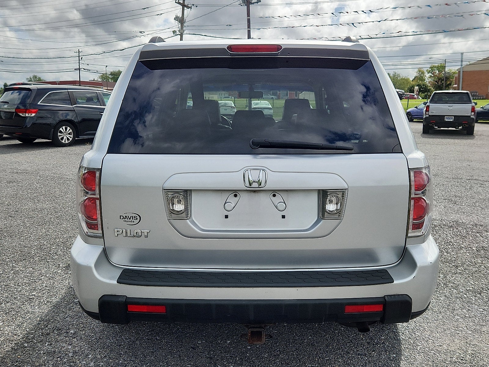 2006 Honda Pilot EX-L