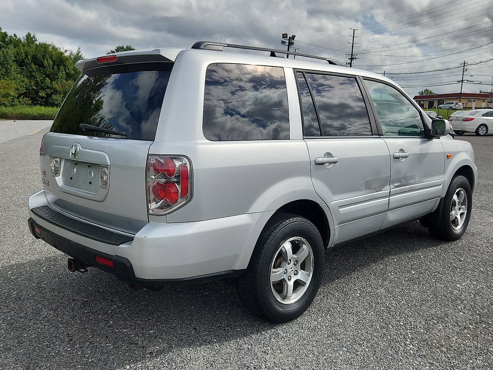 2006 Honda Pilot EX-L