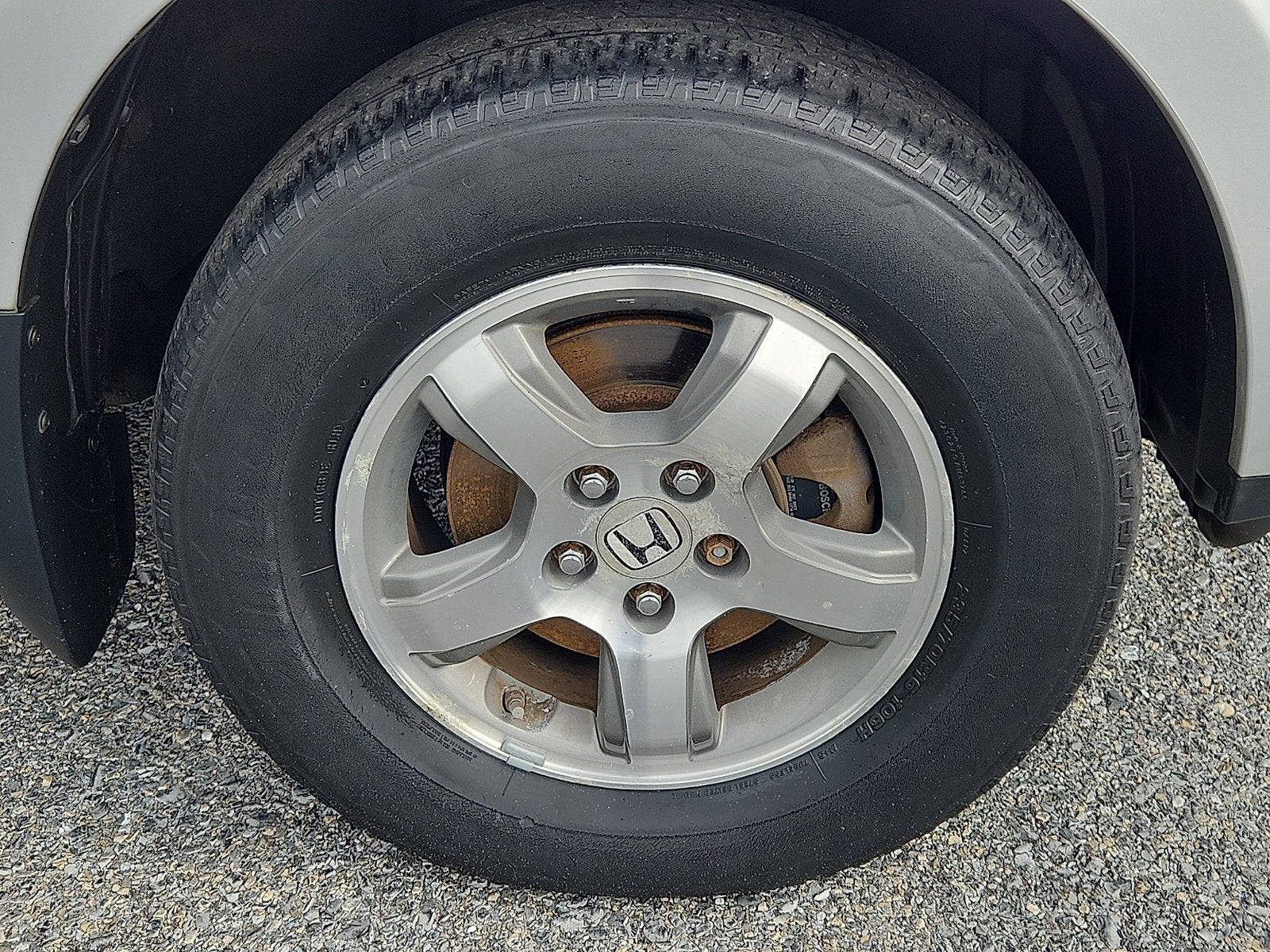 2006 Honda Pilot EX-L