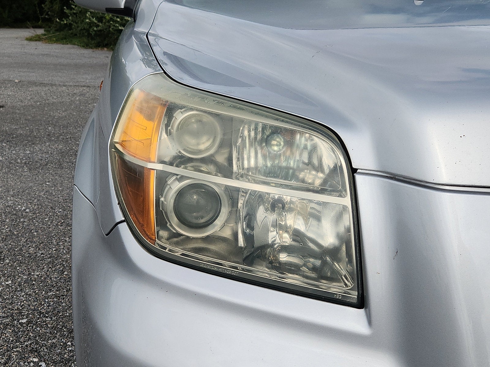 2006 Honda Pilot EX-L