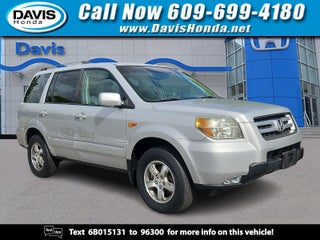 2006 Honda Pilot EX-L