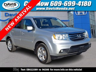 2014 Honda Pilot EX-L