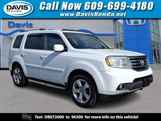2013 Honda Pilot EX-L