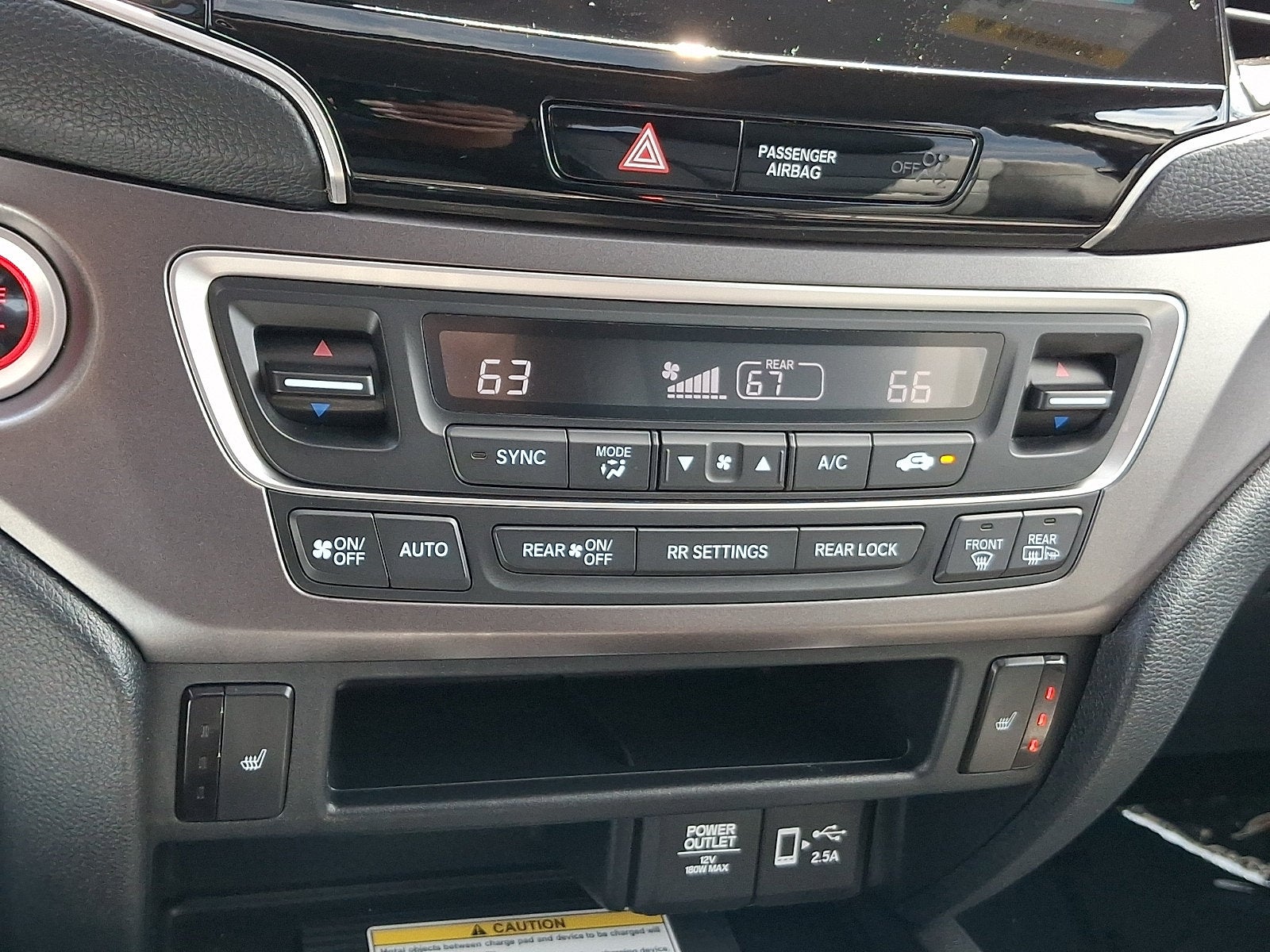 2021 Honda Pilot Special Edition