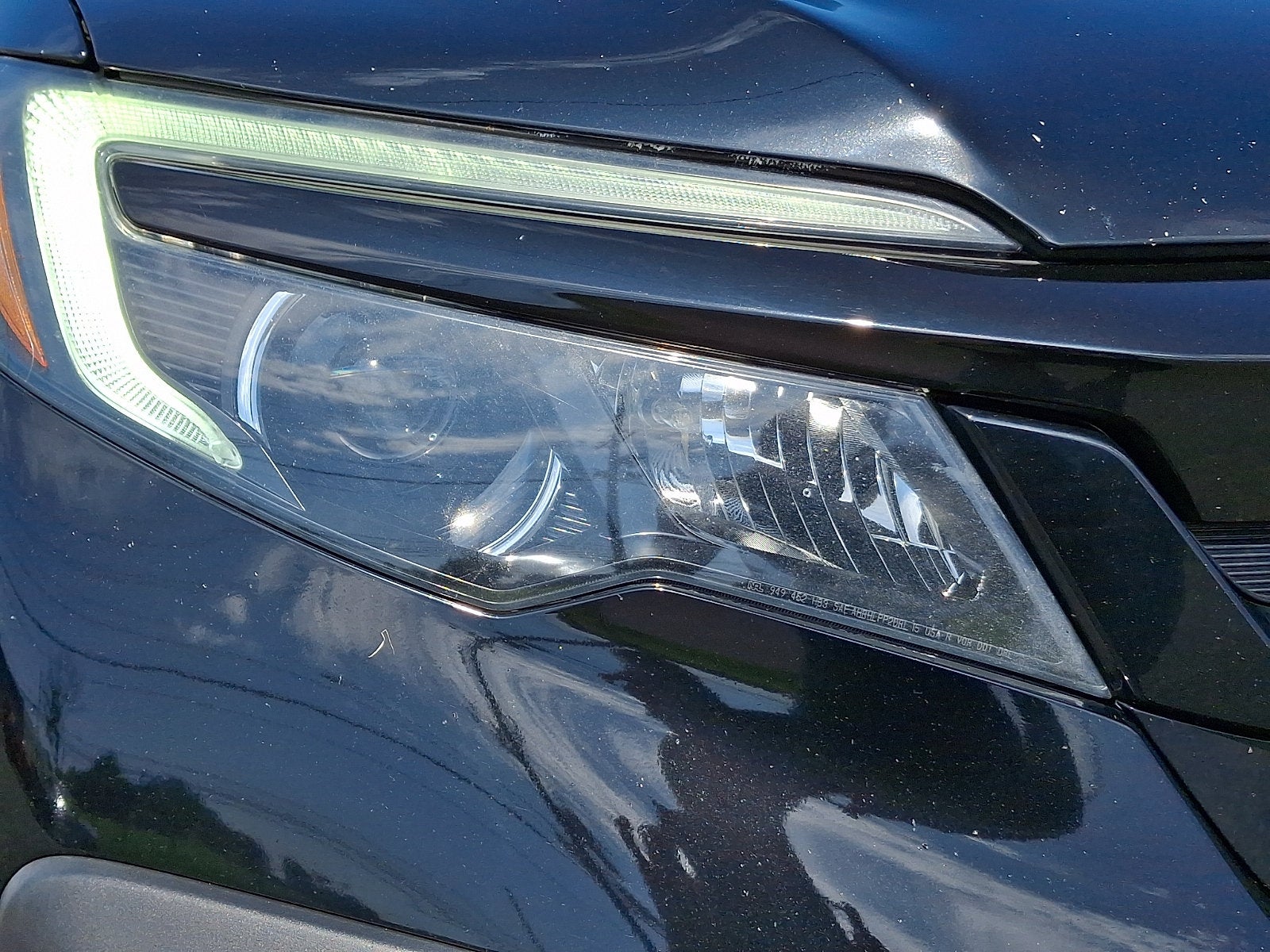 2021 Honda Pilot Special Edition