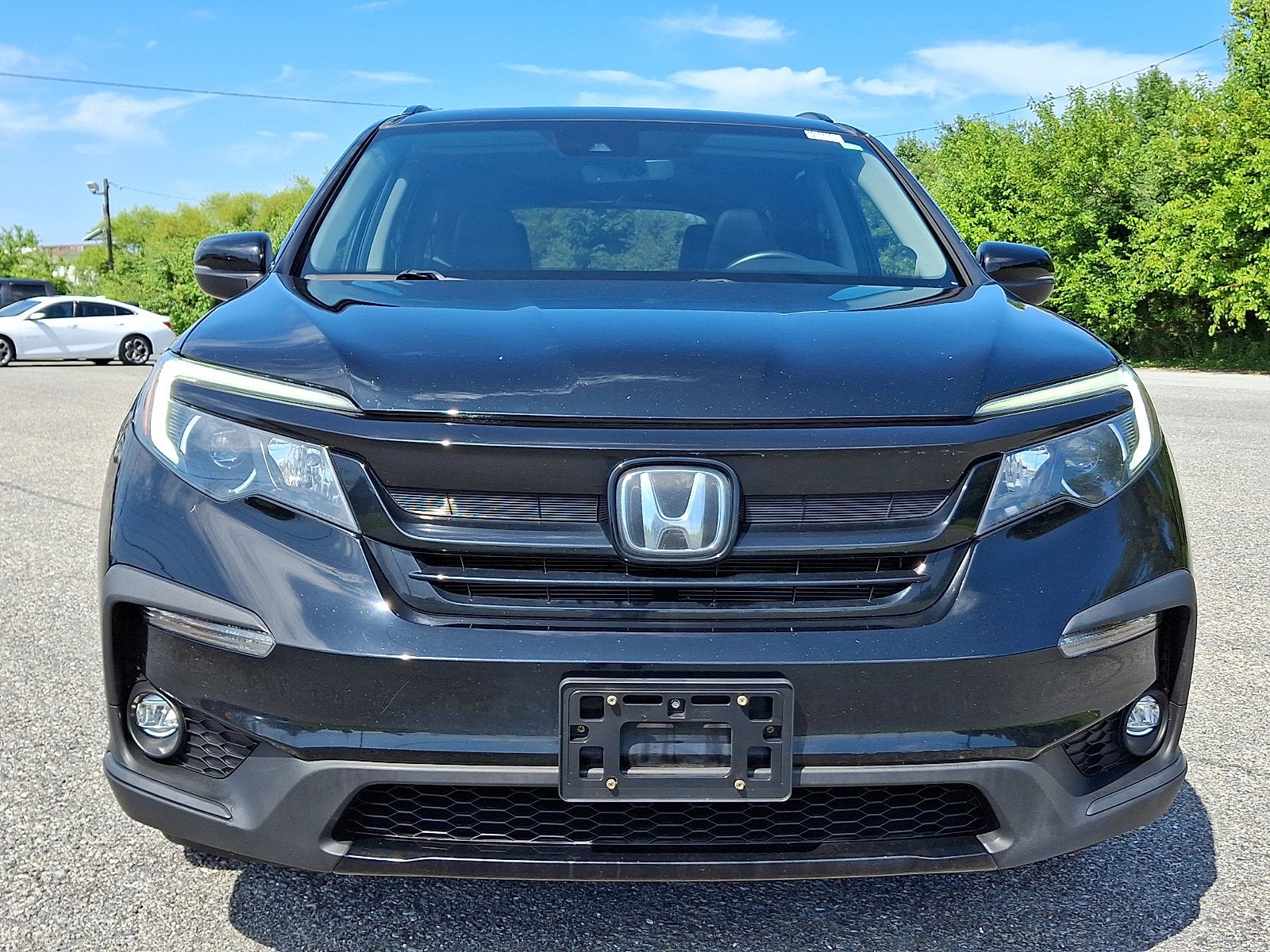 2021 Honda Pilot Special Edition