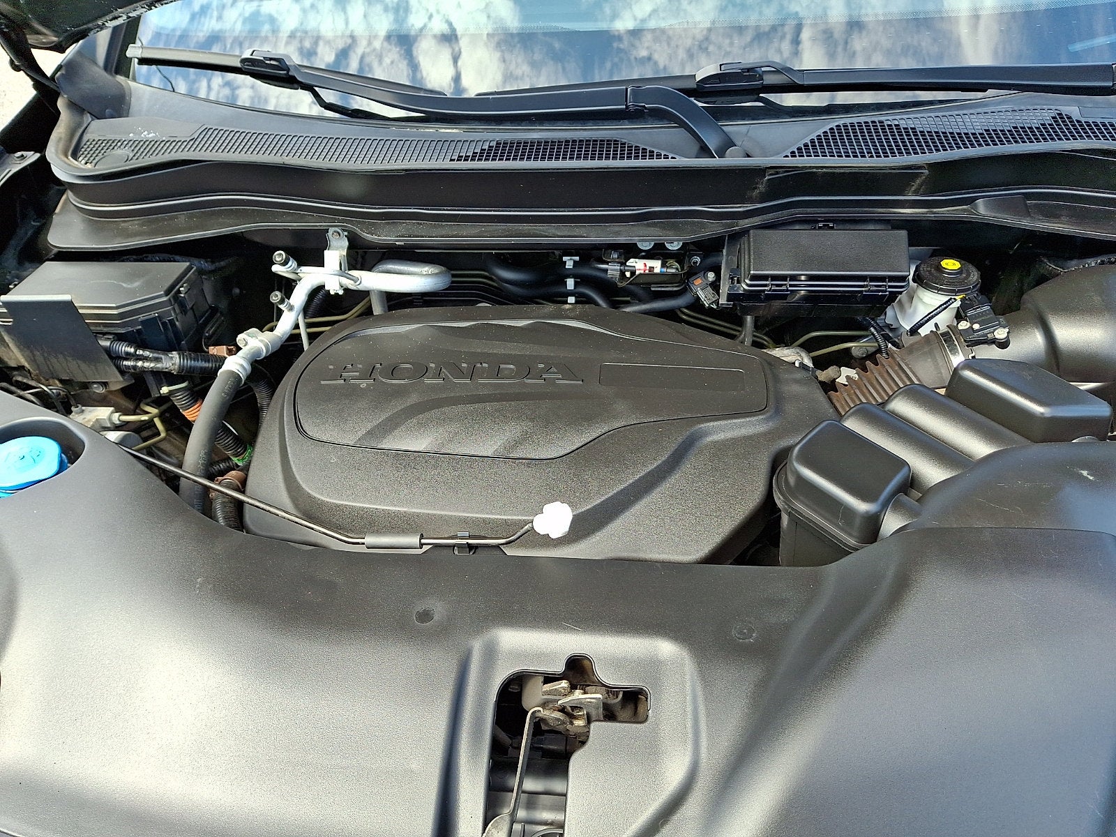 2021 Honda Pilot Special Edition