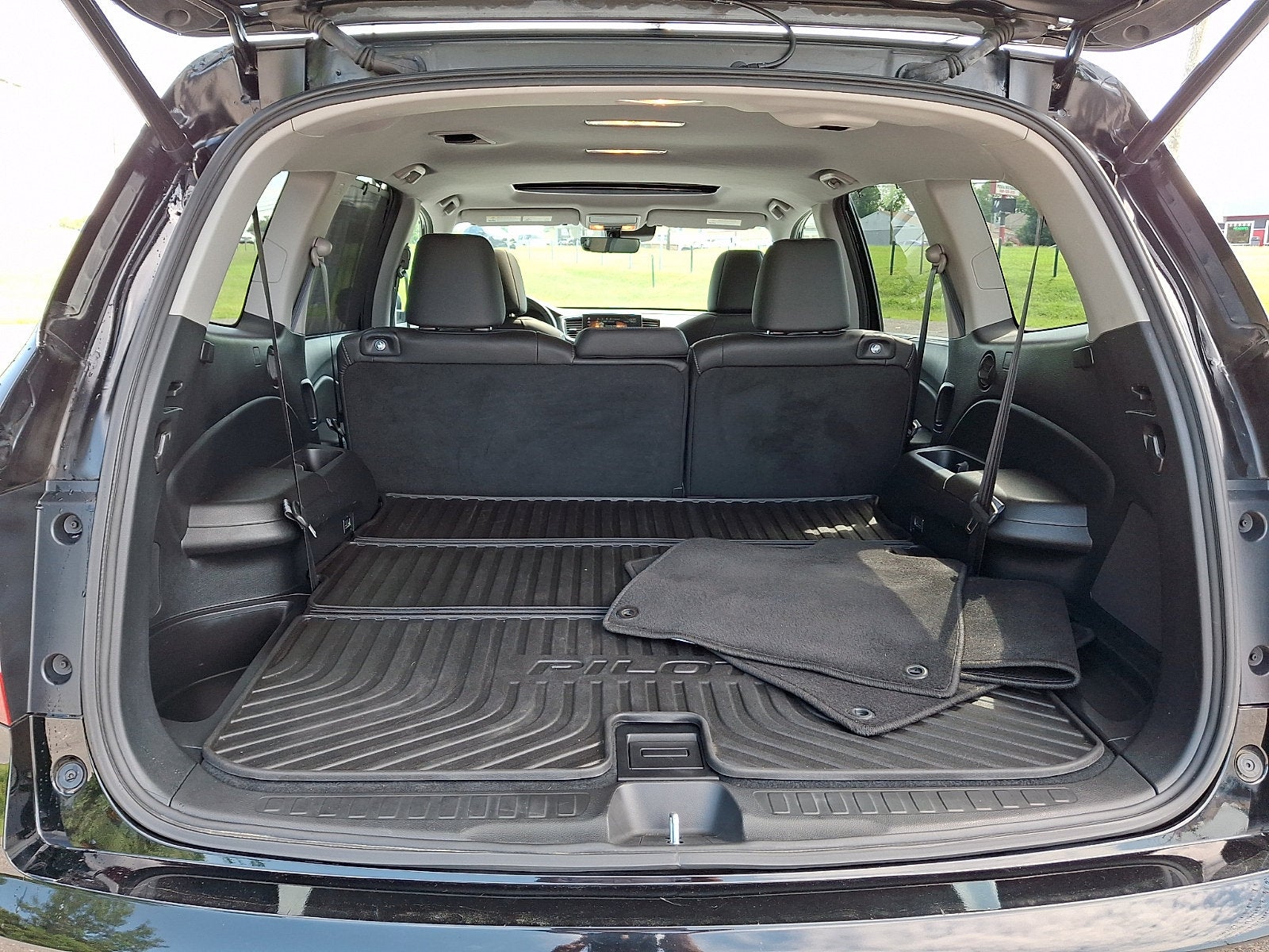 2021 Honda Pilot Special Edition