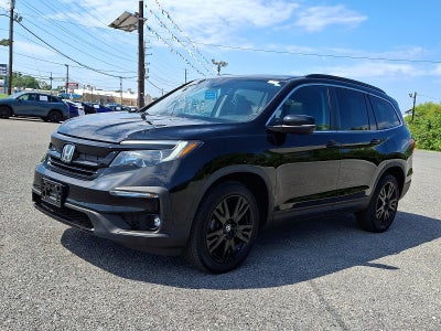 2021 Honda Pilot Special Edition