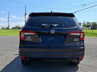 2021 Honda Pilot Special Edition