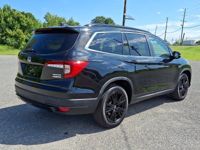 2021 Honda Pilot Special Edition