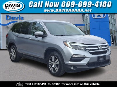 2017 Honda Pilot EX-L